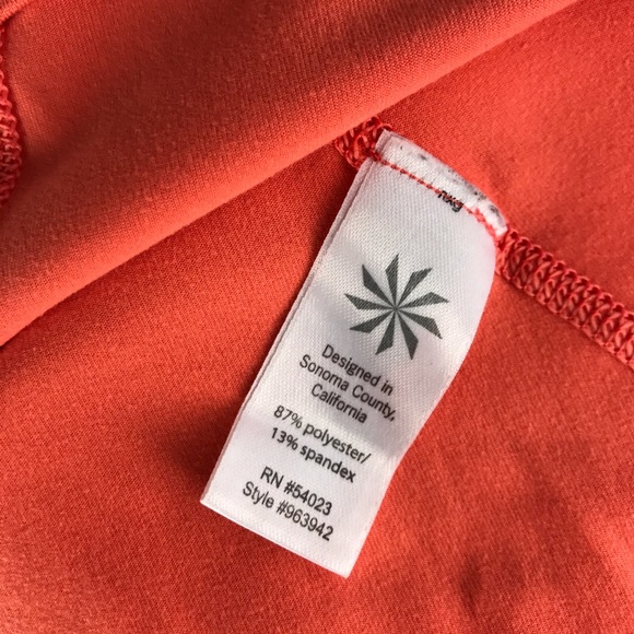 Athleta Chi Tank Top - Picture 6 of 6